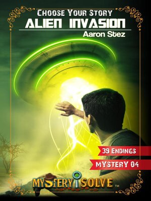 cover image of Alien Invasion--Choose Your Story